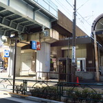 ラーメン二郎 - 都営三田線 西台駅
