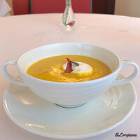 シェムラブルリス - Soupe de potiron