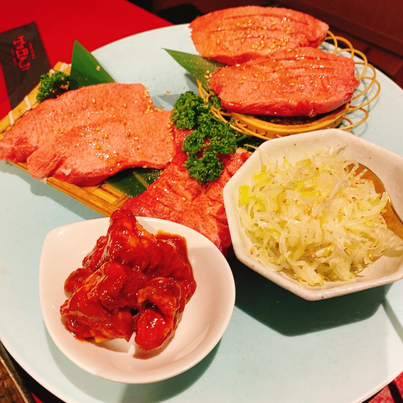 焼肉トラジ 自由が丘店 自由が丘 焼肉 ネット予約可 食べログ