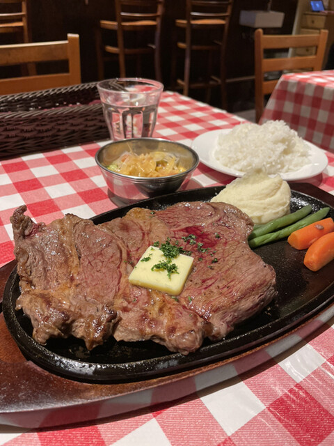 ステーキハウス リベロ Steak House Ribero 阪東橋 ステーキ ネット予約可 食べログ ステーキハウス リベロ Steak House Ribero 阪東橋 ステーキ ネット予約可 食べログ