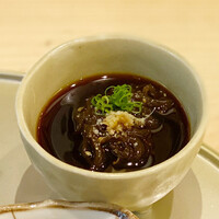 北新地 空海 - ざるもずく