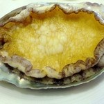 でん助茶屋 - ２０１２／０８／ＸＸ　あわび