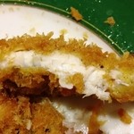 でん助茶屋 - ２０１２／０８／ＸＸ　肉の歯応えが良かった。