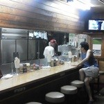 ラーメンショップ さつまっ子 スペシャル21 - 201208 ｽﾍﾟｼｬﾙ21　食事中は禁煙って(゜o゜)？.jpg