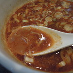 煮干しらーめん青樹 - 夏季限定：担々つけめん