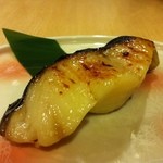 味和居割烹 たむら - 銀鱈西京焼き（980円）