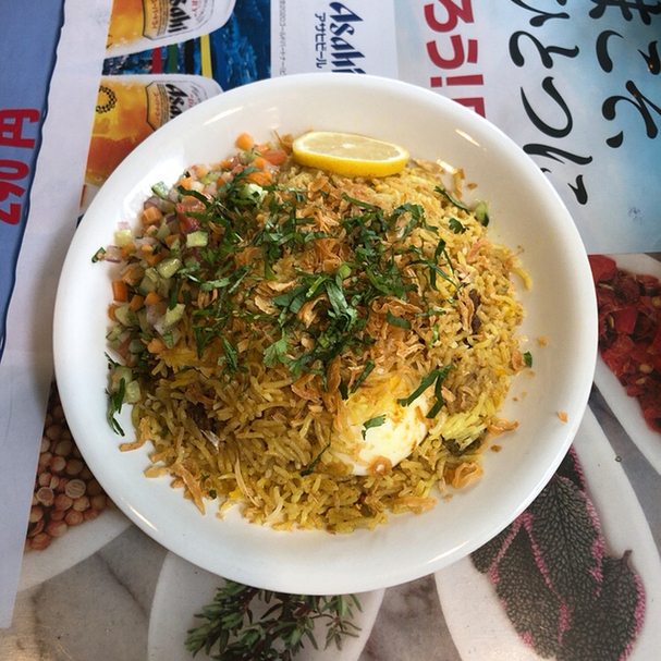 インドレストラン アラジン 新日本橋 インドカレー 食べログ