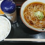 そばよし 京橋店 - 