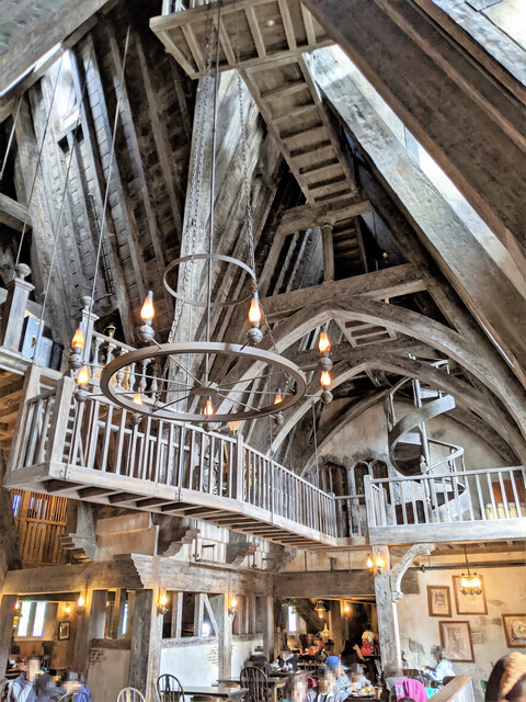 三本の箒 Three Broomsticks 桜島 西洋各国料理 その他 食べログ 三本の箒 Three Broomsticks 桜島 西洋各国料理 その他 食べログ