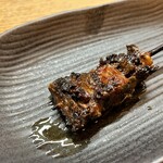 かぶと - えり焼き（たれ）