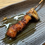 かぶと - 一口蒲焼き