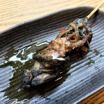 かぶと - 肝焼き