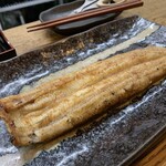 かぶと - 養殖白焼き