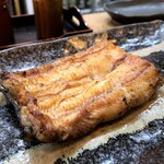 かぶと - 天然白焼き