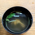 かぶと - 肝吸い