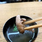 かぶと - 肝に寄ってみました