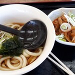 山田うどん - 