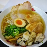 尾道ラーメン 喰海 - 