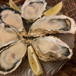 おさしみセンター イチノサン THE OYSTER MANS - 