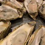 おさしみセンター イチノサン THE OYSTER MANS - 