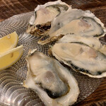 おさしみセンター イチノサン THE OYSTER MANS - 