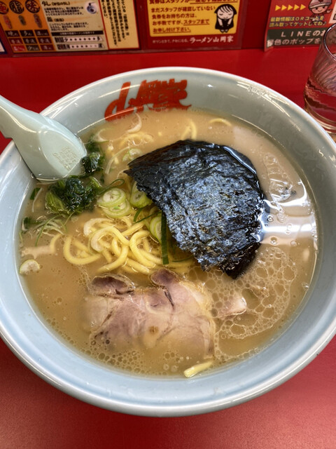 ラーメン 山岡 家