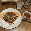 クレープリー・スタンド シャンデレール 梅田店