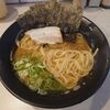 Sandai Me Mujaki - ラーメン　680円