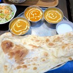 Himalaya Curry - ヒマラヤミールス￥1180