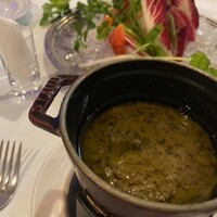 カーザ ヴィニタリア - 季節野菜のバーニャカウダ カーザヴィニタリア スタイル