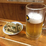 もつ焼 でん 水道橋店 - 