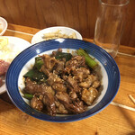 もつ焼 でん 水道橋店 - 