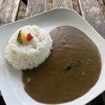 カフェ チョコット - 綺麗にまとまった