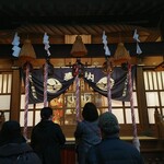 ホテル天坊 - 上がりきれば〜伊香保神社