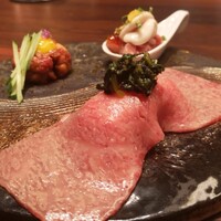 USHIMITSU NISHIAZABU - 