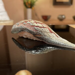 登喜和鮨 - 佐賀産の古肌