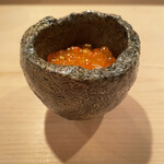 登喜和鮨 - マグロ節出汁漬イクラ丼