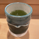 登喜和鮨 - あがり