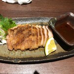 Hakata Hoteiya - 豚トロの塩焼