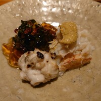 炭火割烹 白坂 - 