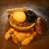 炭火割烹 白坂 - 