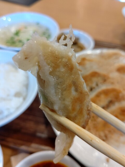 東京餃子軒 海老名かしわ台店 かしわ台 餃子 食べログ