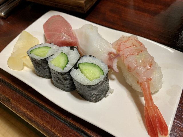 大将寿司 - 大久保（寿司）の写真