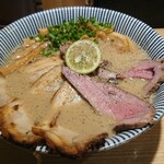 自家製麺 MENSHO TOKYO - 