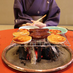 和田金 - ブリアンさんとお野菜