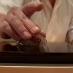 登喜和鮨 - 新潟産定置網鯵