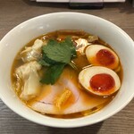 中華そば 和渦 TOKYO - 