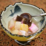 旅館 焼乃湯 - デザート