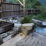 旅館 焼乃湯 - 見峰の湯２