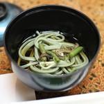 旅館 焼乃湯 - 飛騨蕎麦